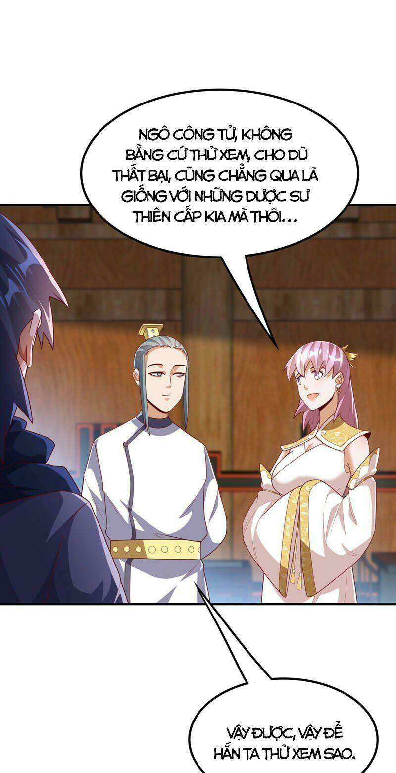 Võ Nghịch Chapter 241 - Trang 2