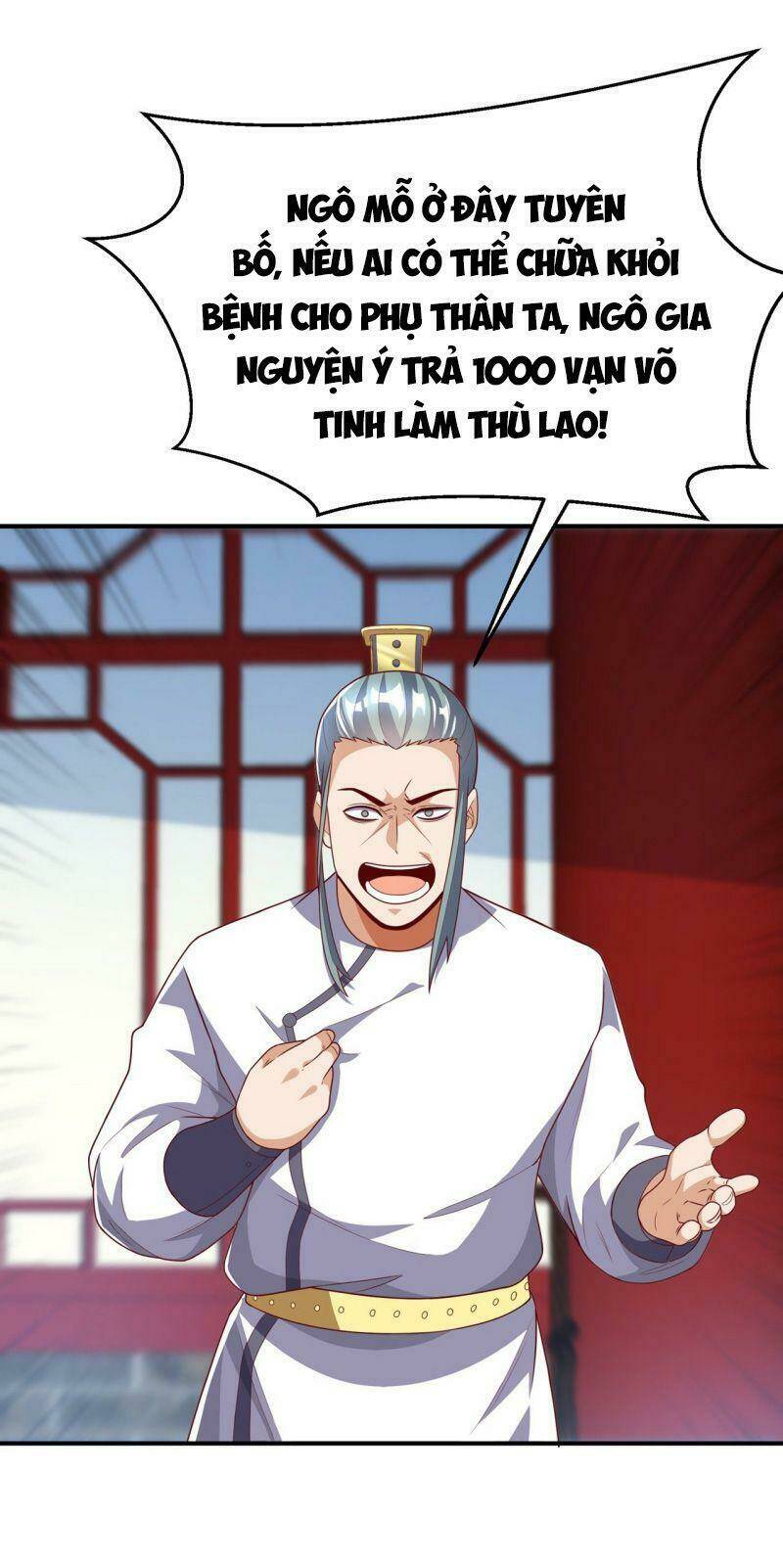 Võ Nghịch Chapter 240 - Trang 2