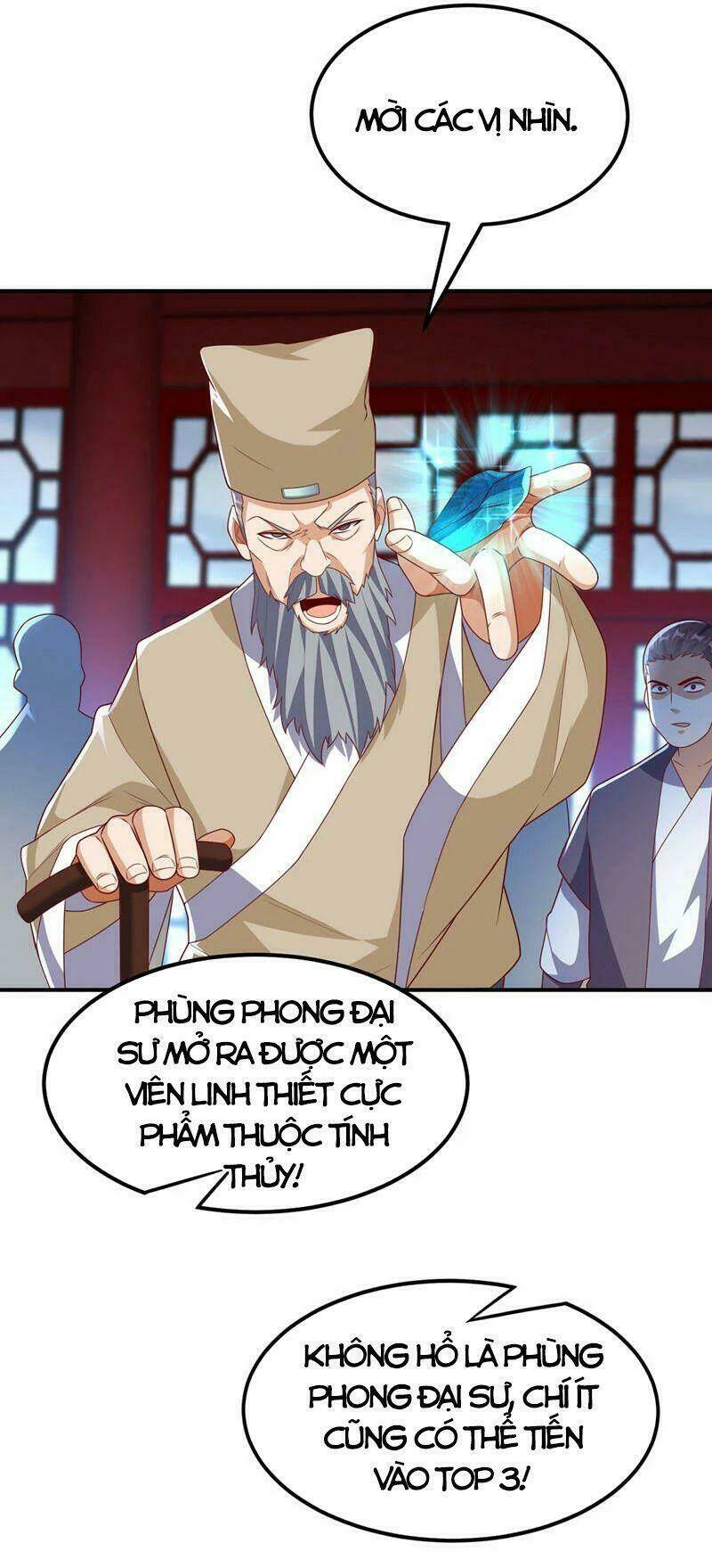 Võ Nghịch Chapter 239 - Trang 2