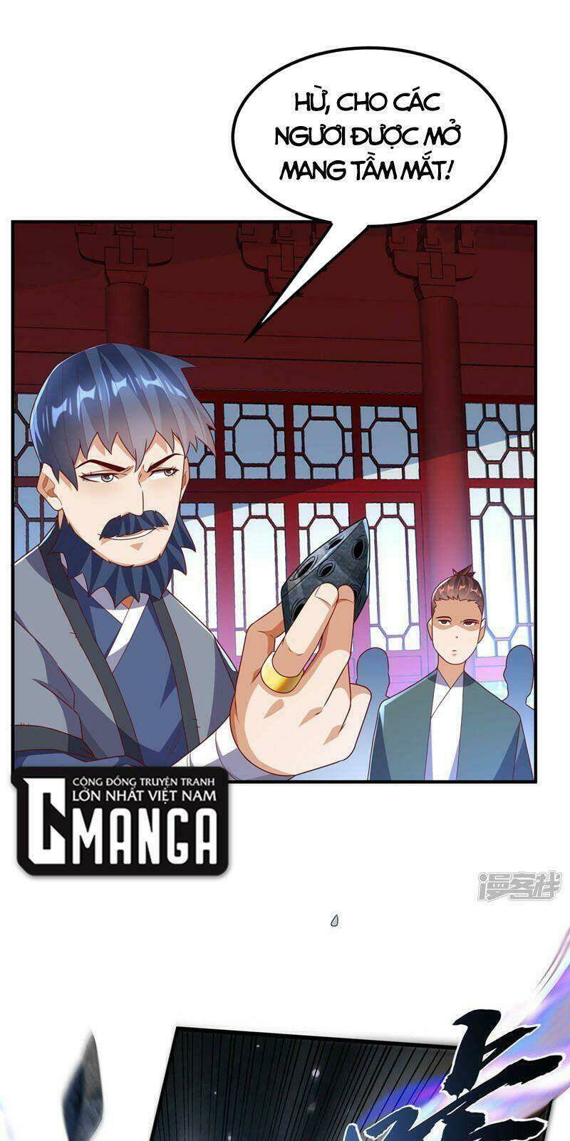 Võ Nghịch Chapter 239 - Trang 2