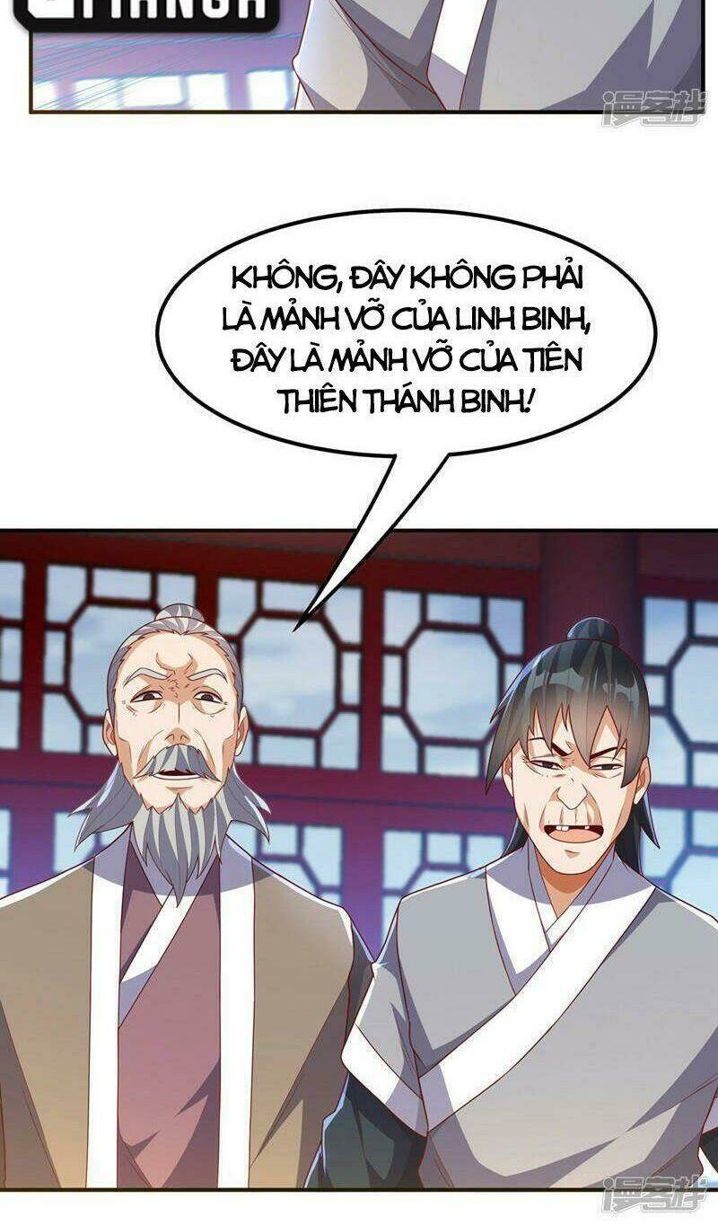 Võ Nghịch Chapter 239 - Trang 2