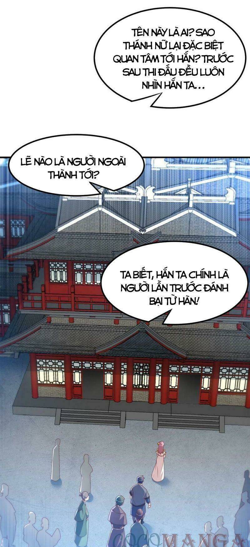 Võ Nghịch Chapter 238 - Trang 2