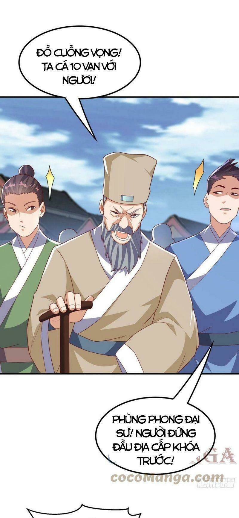 Võ Nghịch Chapter 238 - Trang 2