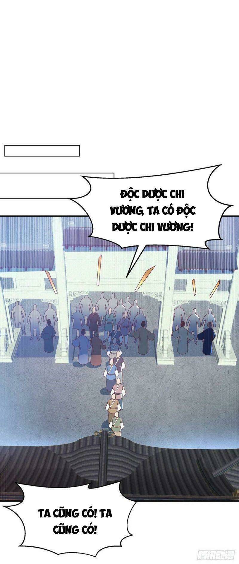 Võ Nghịch Chapter 237 - Trang 2