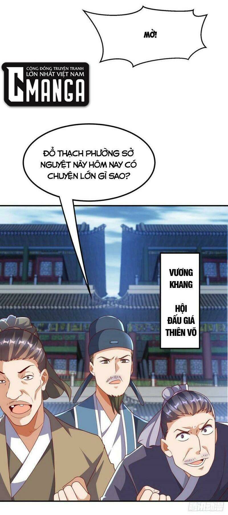 Võ Nghịch Chapter 236 - Trang 2