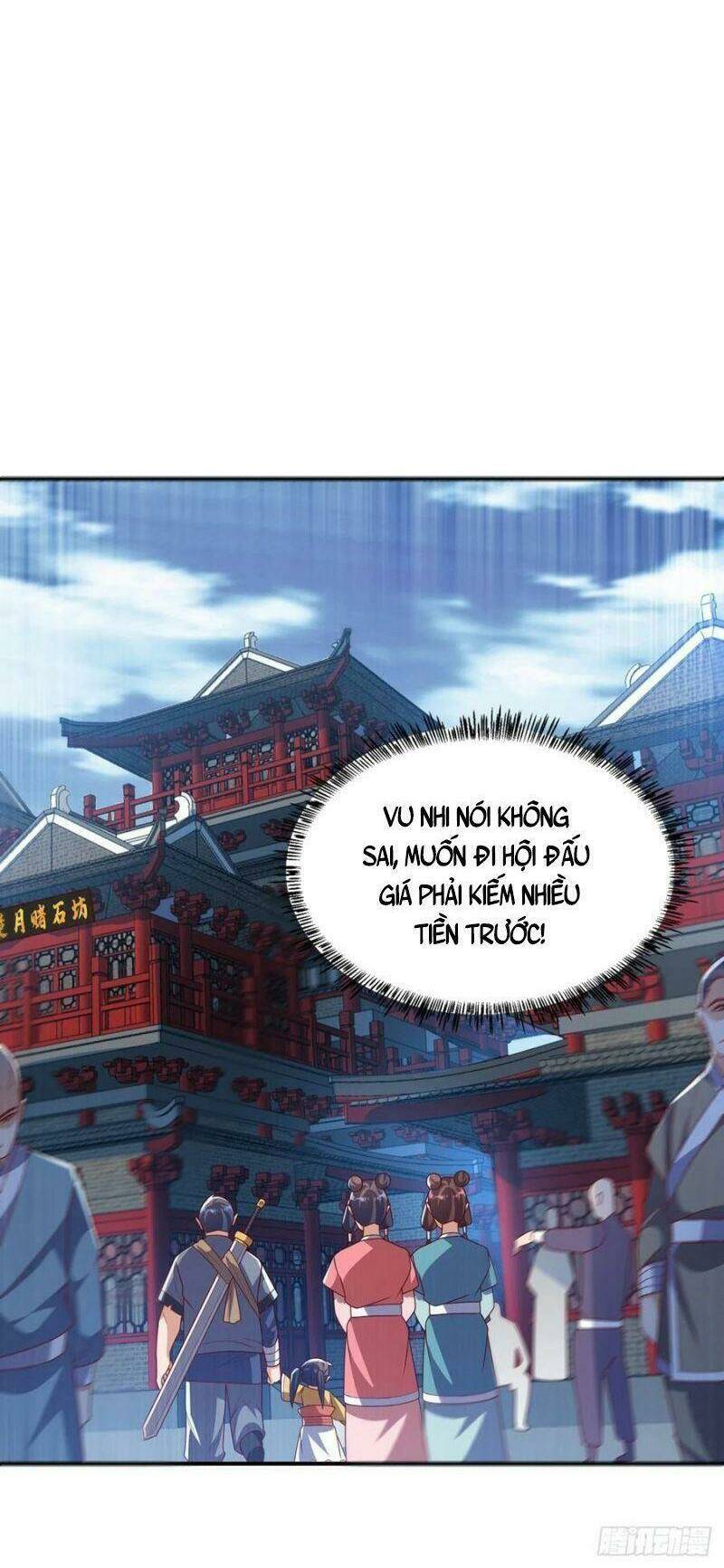 Võ Nghịch Chapter 235 - Trang 2