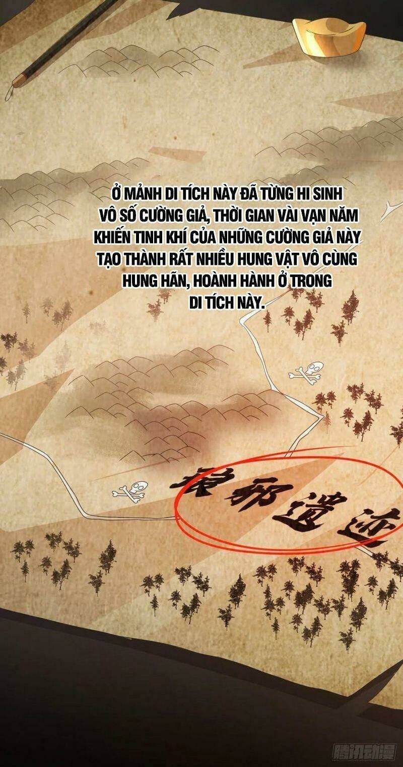 Võ Nghịch Chapter 232 - Trang 2