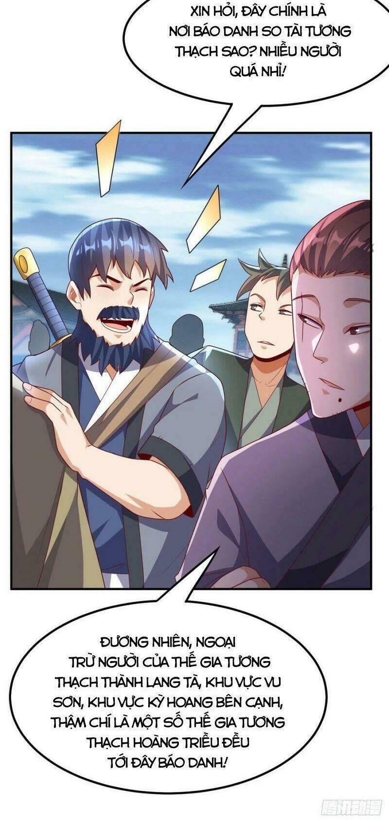 Võ Nghịch Chapter 232 - Trang 2