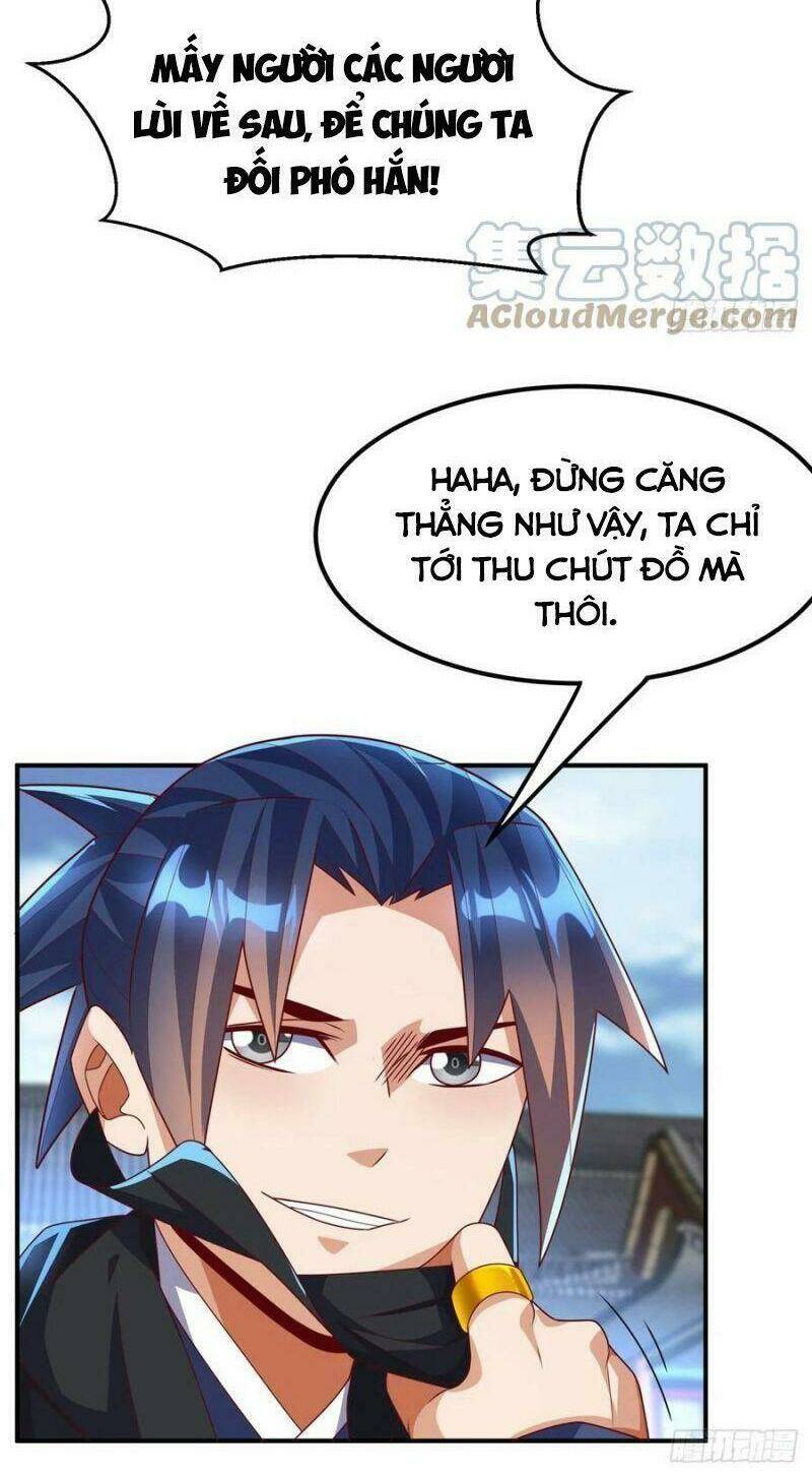 Võ Nghịch Chapter 231 - Trang 2