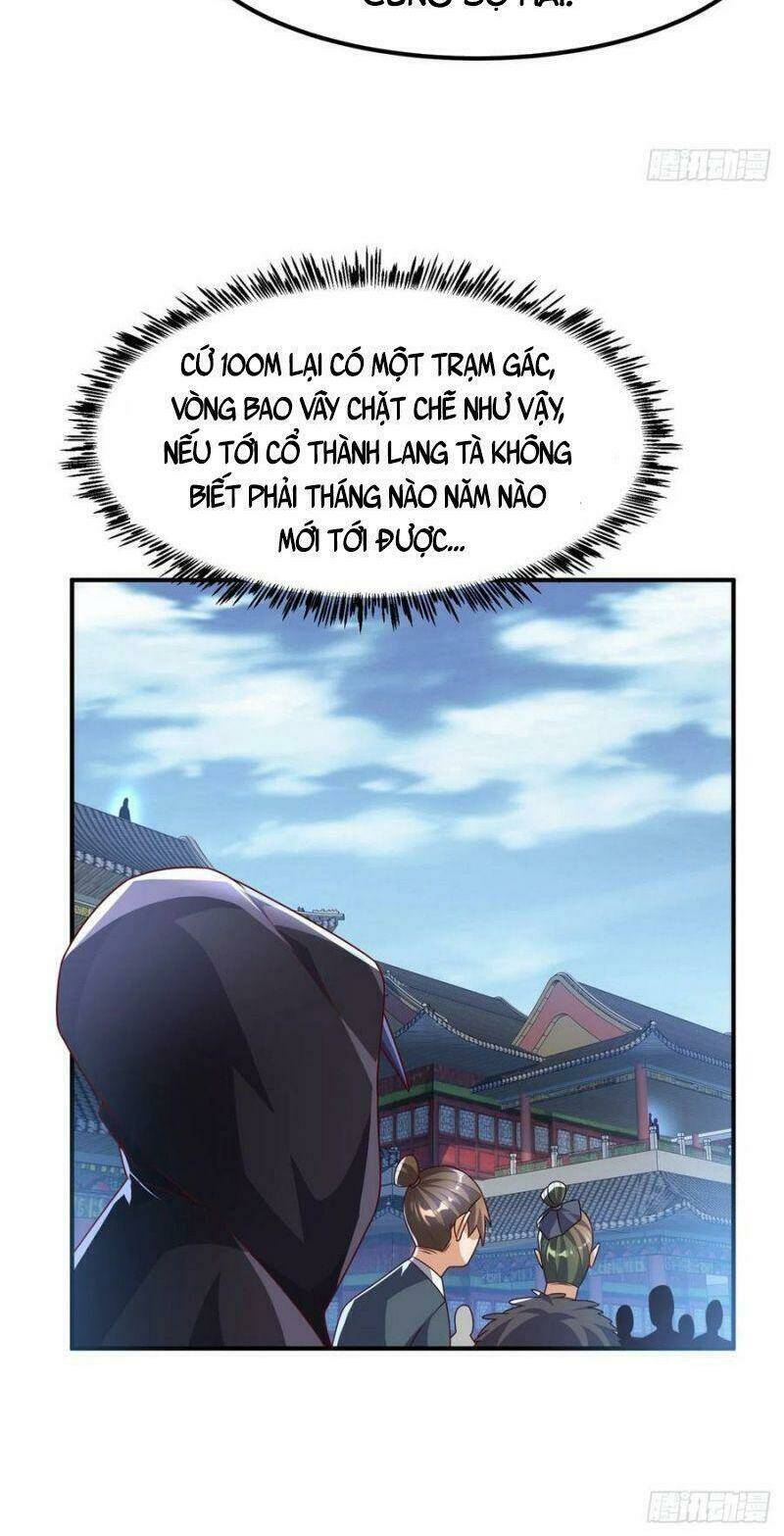 Võ Nghịch Chapter 230 - Trang 2