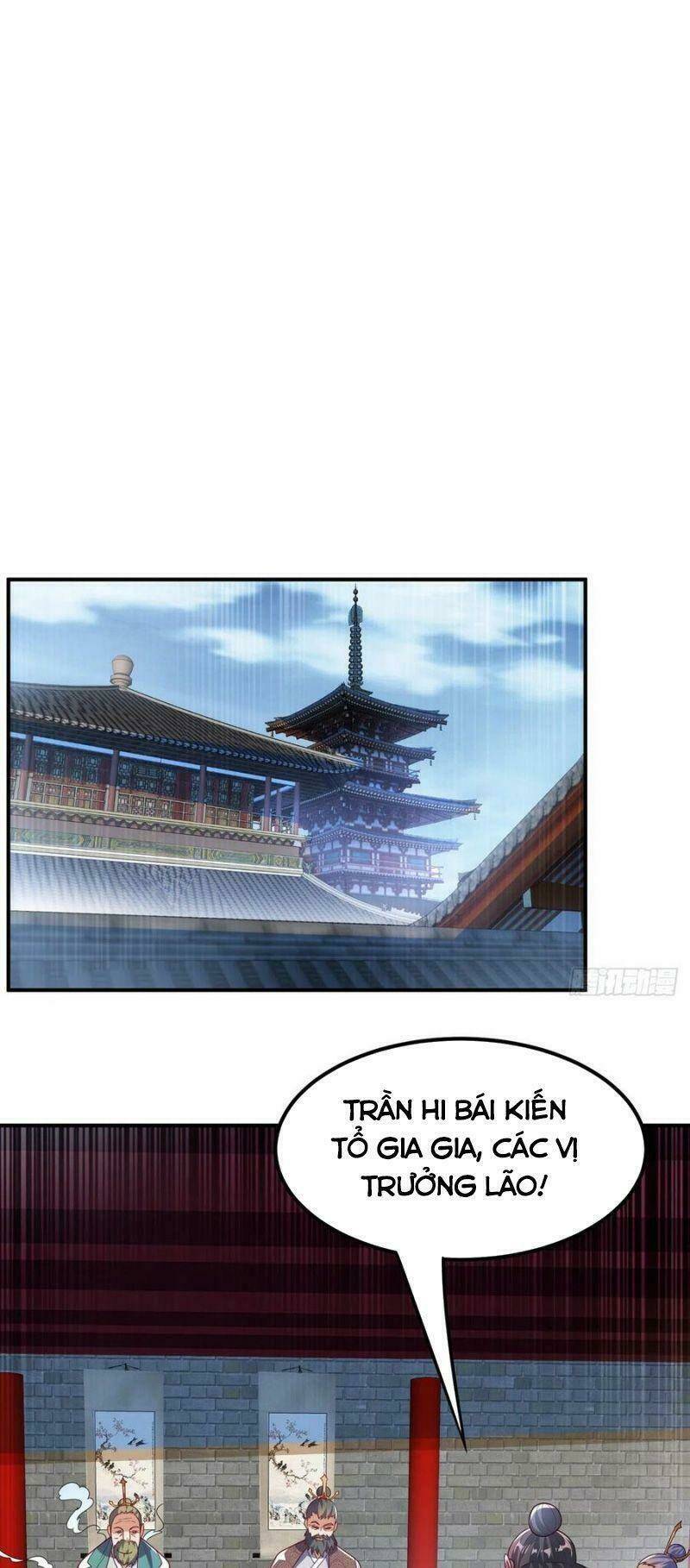 Võ Nghịch Chapter 230 - Trang 2