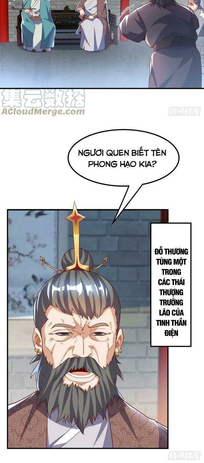 Võ Nghịch Chapter 230 - Trang 2