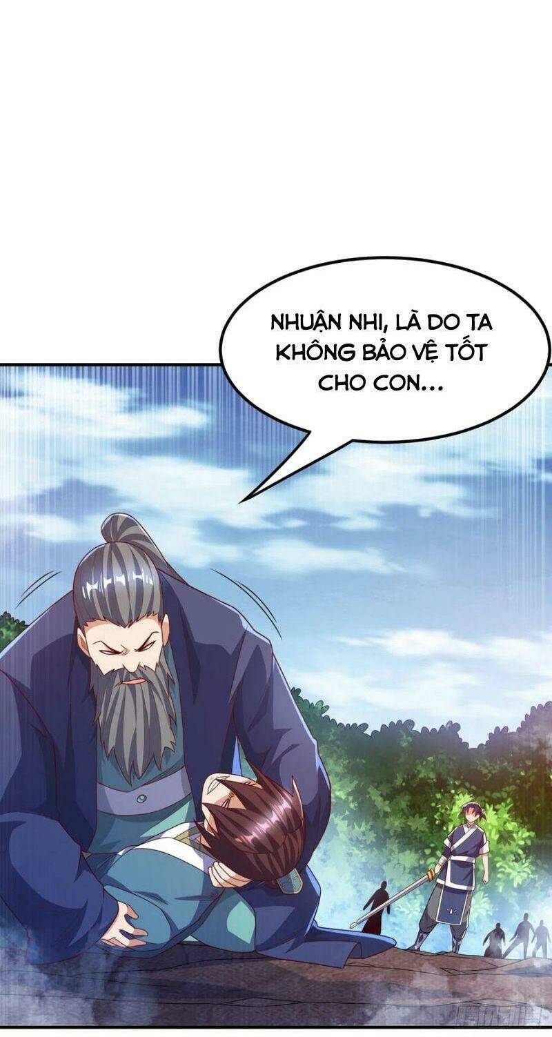 Võ Nghịch Chapter 229 - Trang 2