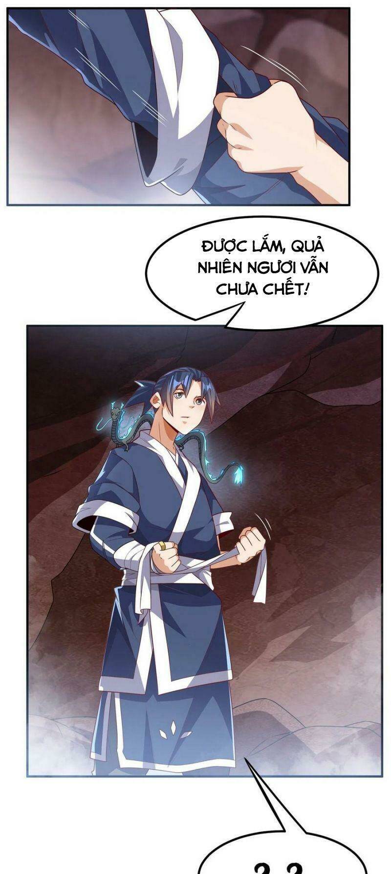 Võ Nghịch Chapter 228 - Trang 2