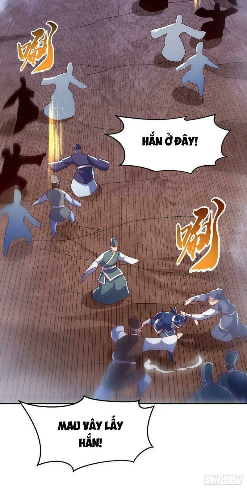 Võ Nghịch Chapter 228 - Trang 2