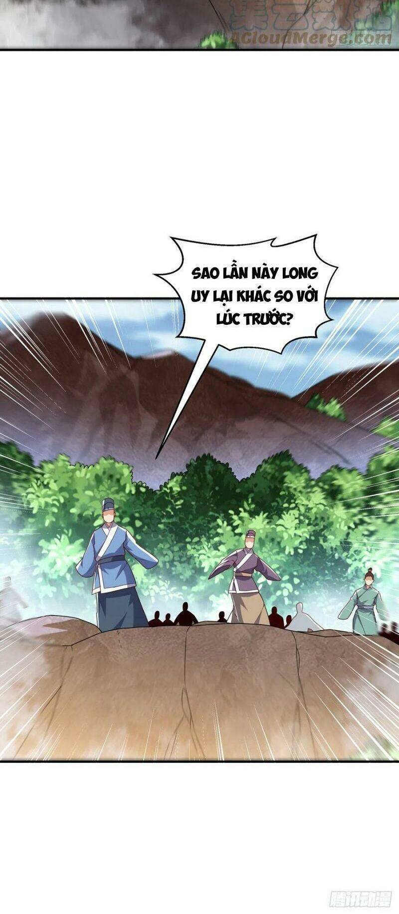 Võ Nghịch Chapter 228 - Trang 2