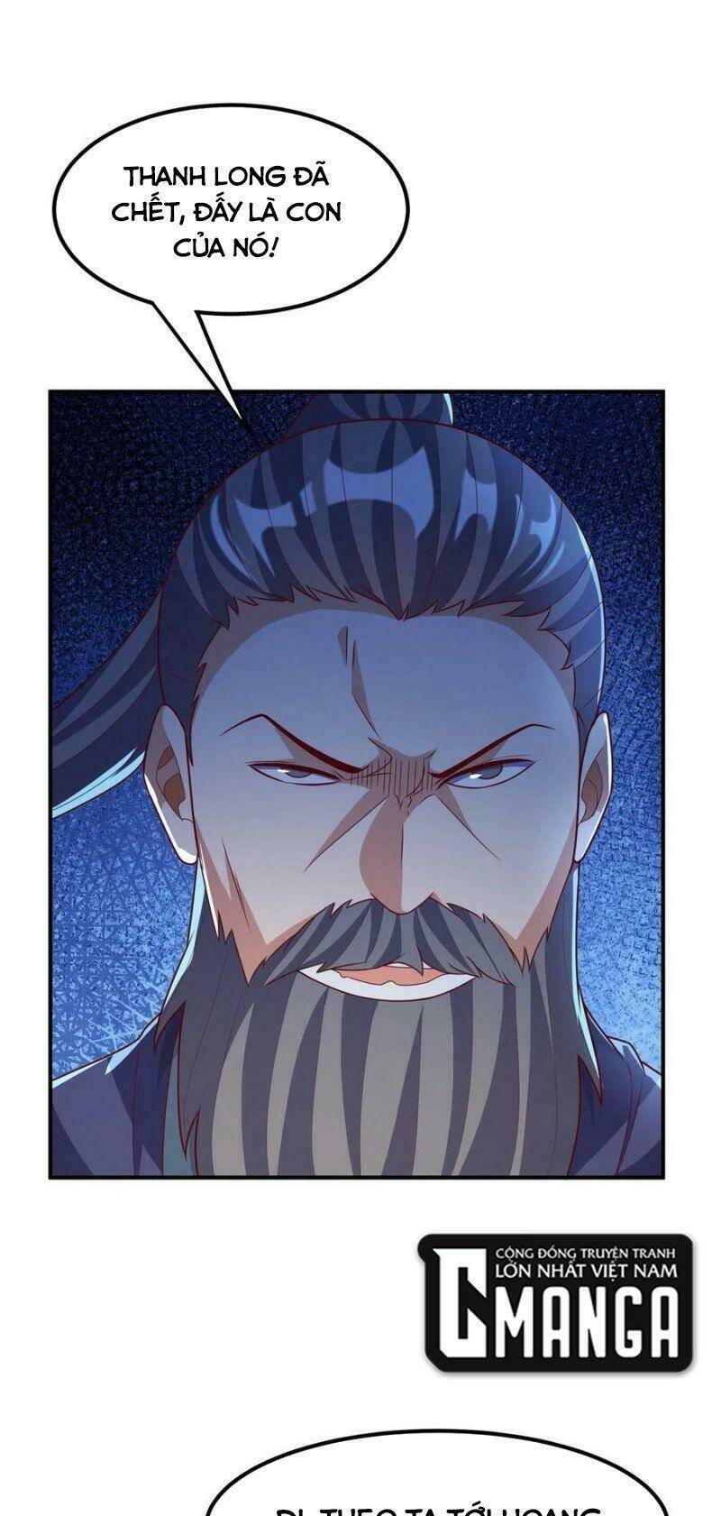 Võ Nghịch Chapter 228 - Trang 2