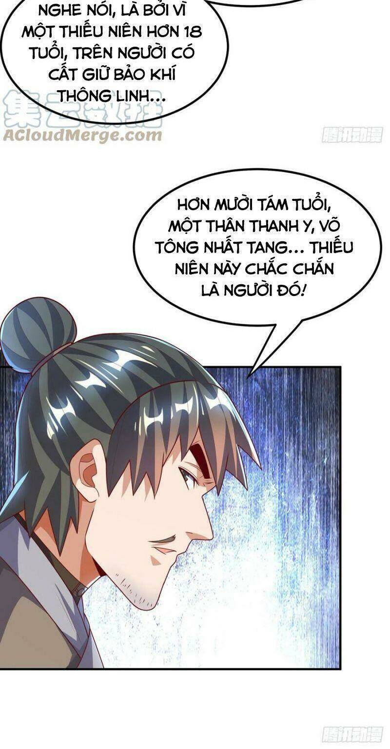 Võ Nghịch Chapter 227 - Trang 2