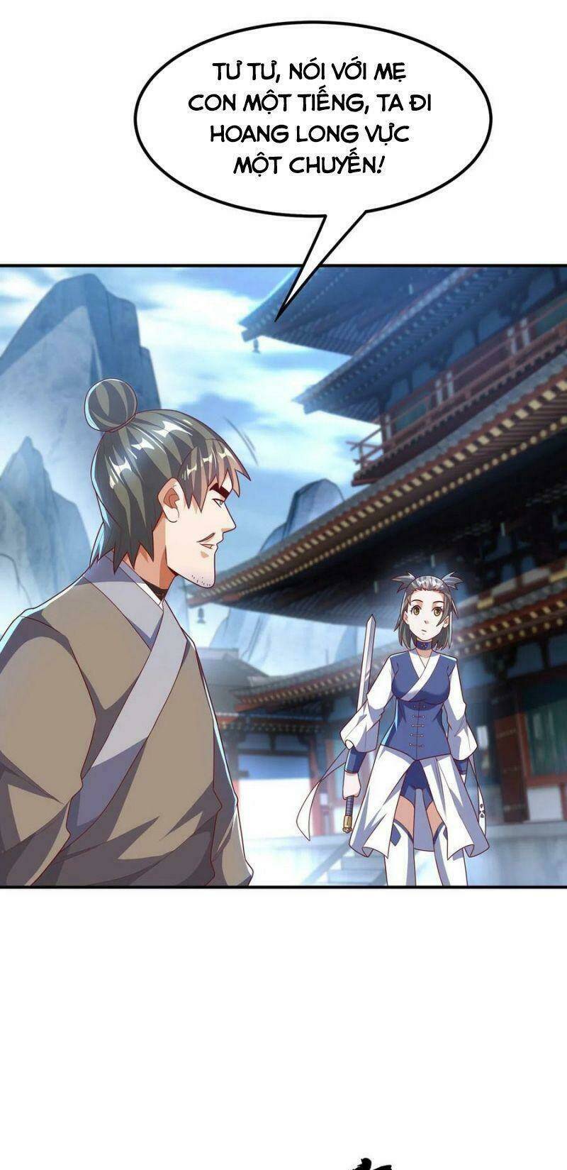 Võ Nghịch Chapter 227 - Trang 2