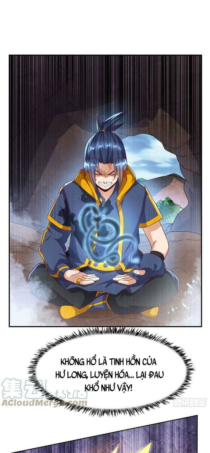 Võ Nghịch Chapter 226 - Trang 2