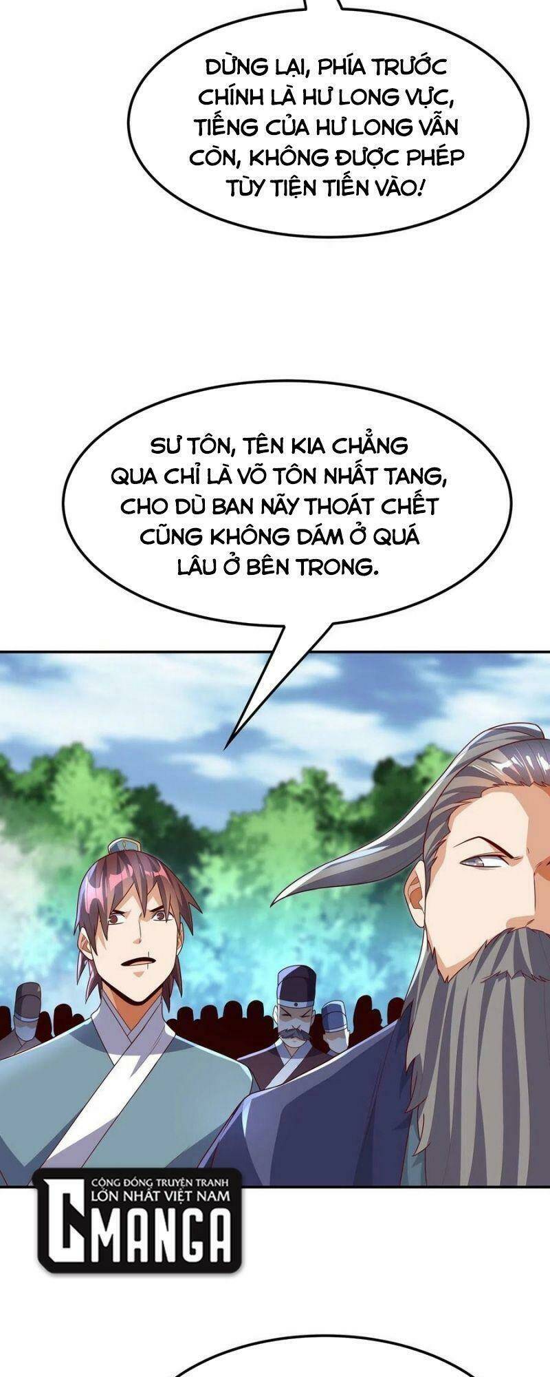 Võ Nghịch Chapter 226 - Trang 2