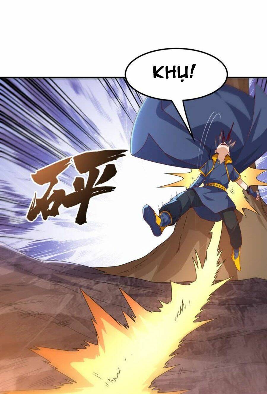 Võ Nghịch Chapter 225 - Trang 2