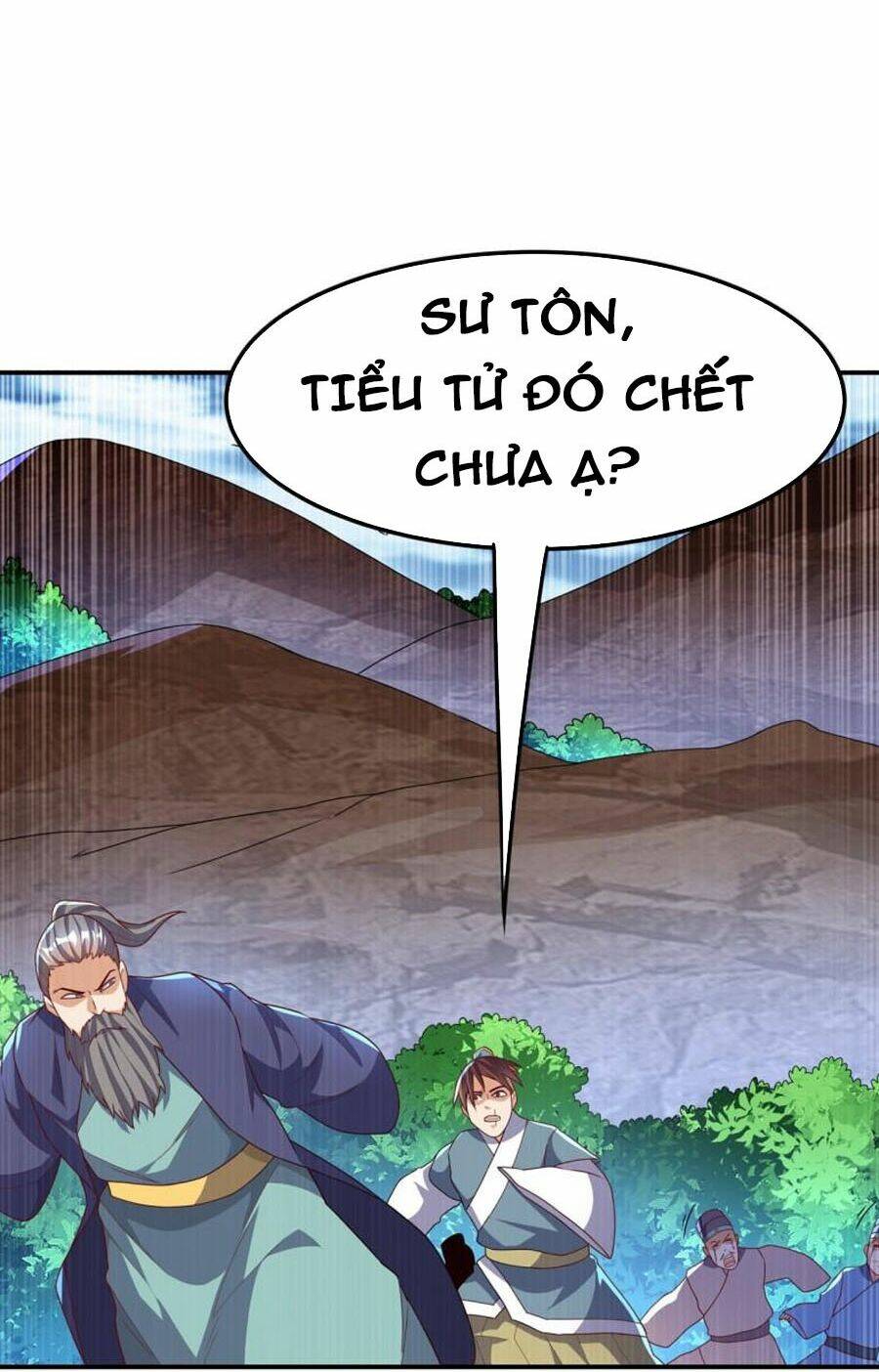 Võ Nghịch Chapter 225 - Trang 2