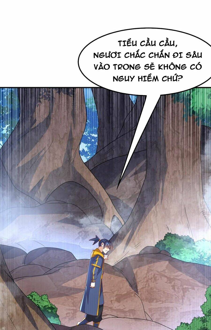 Võ Nghịch Chapter 225 - Trang 2