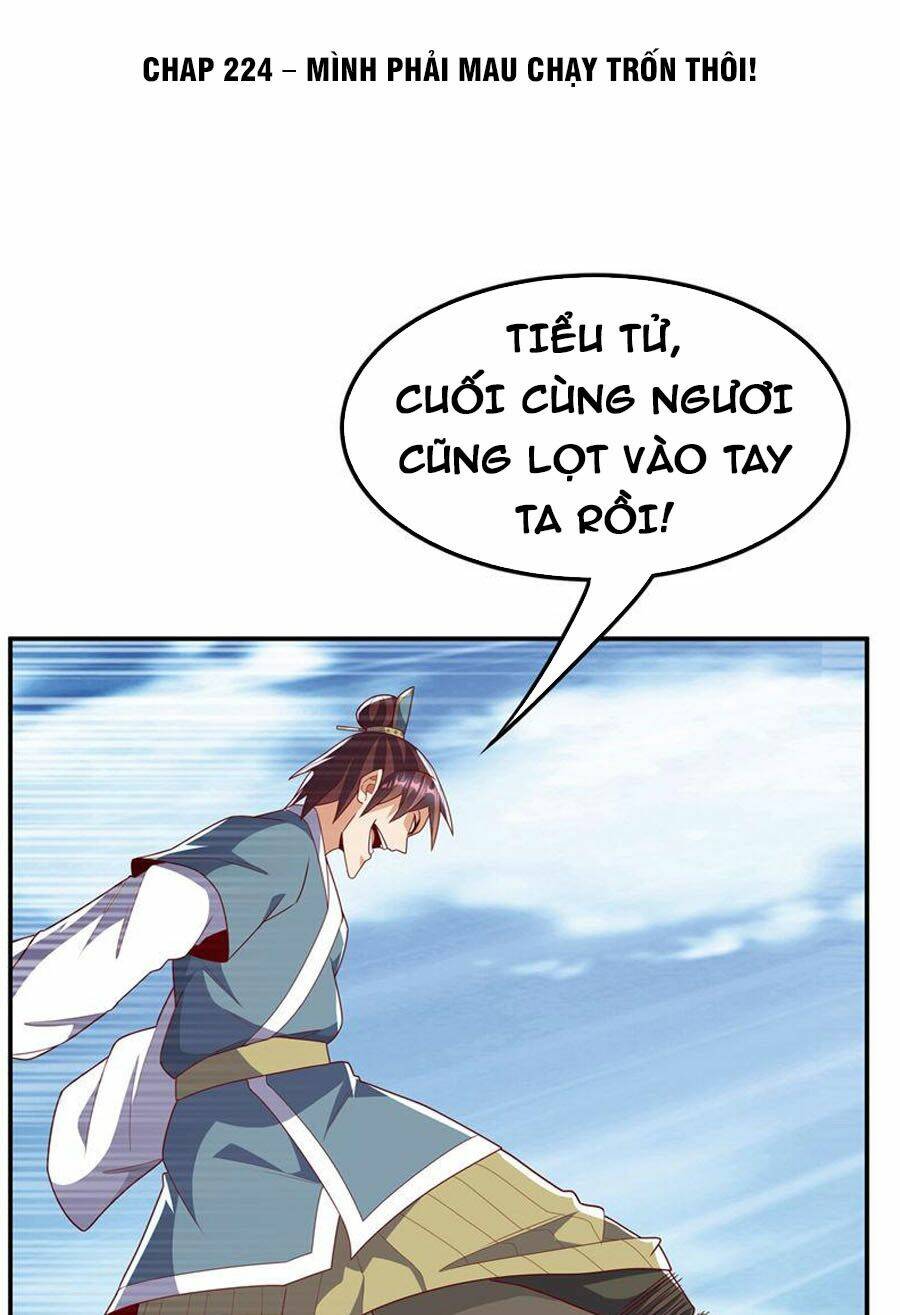 Võ Nghịch Chapter 224 - Trang 2