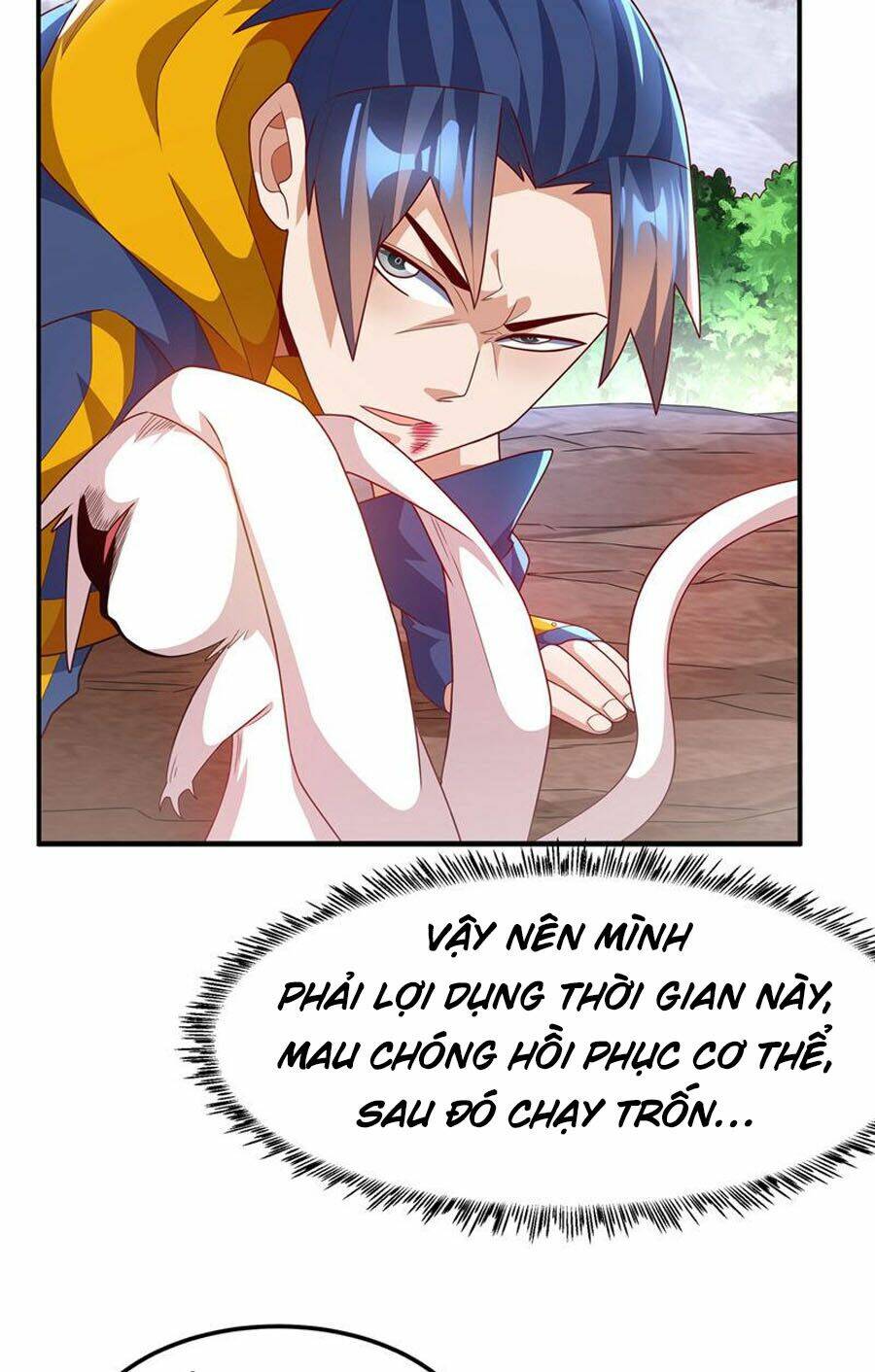 Võ Nghịch Chapter 224 - Trang 2