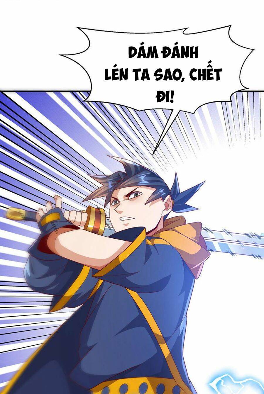 Võ Nghịch Chapter 223 - Trang 2