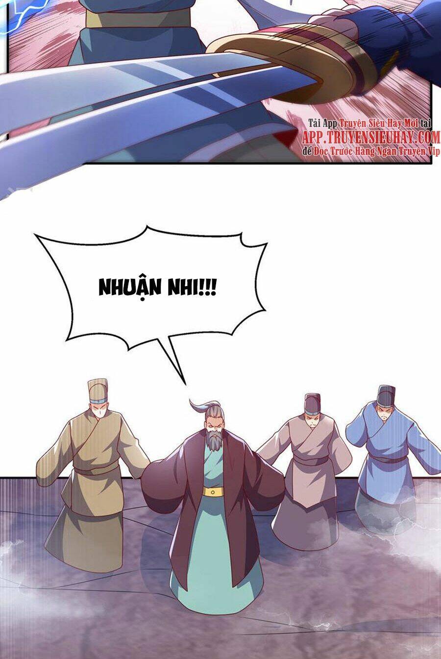 Võ Nghịch Chapter 223 - Trang 2