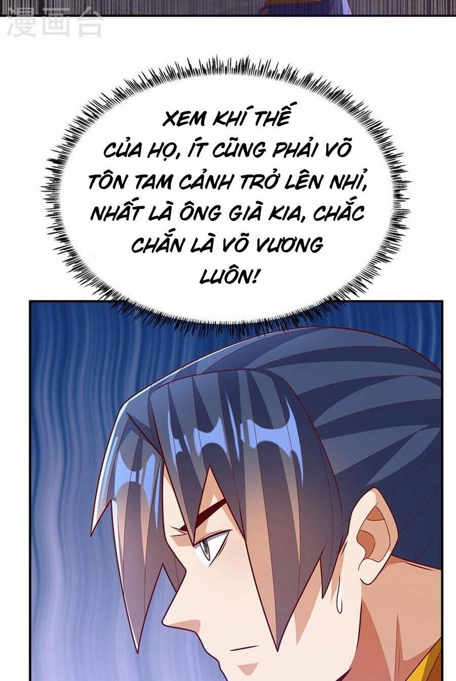 Võ Nghịch Chapter 223 - Trang 2