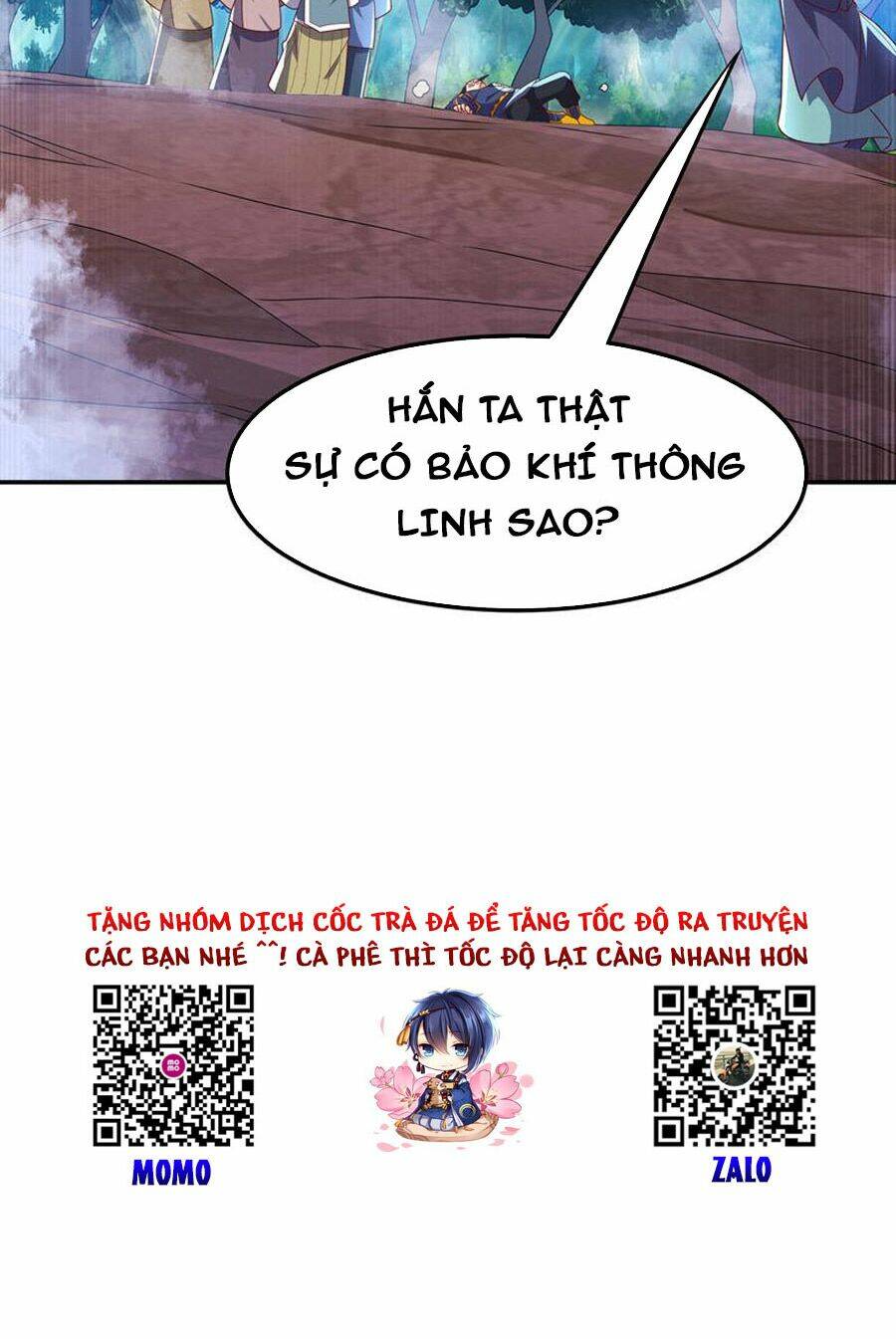 Võ Nghịch Chapter 223 - Trang 2