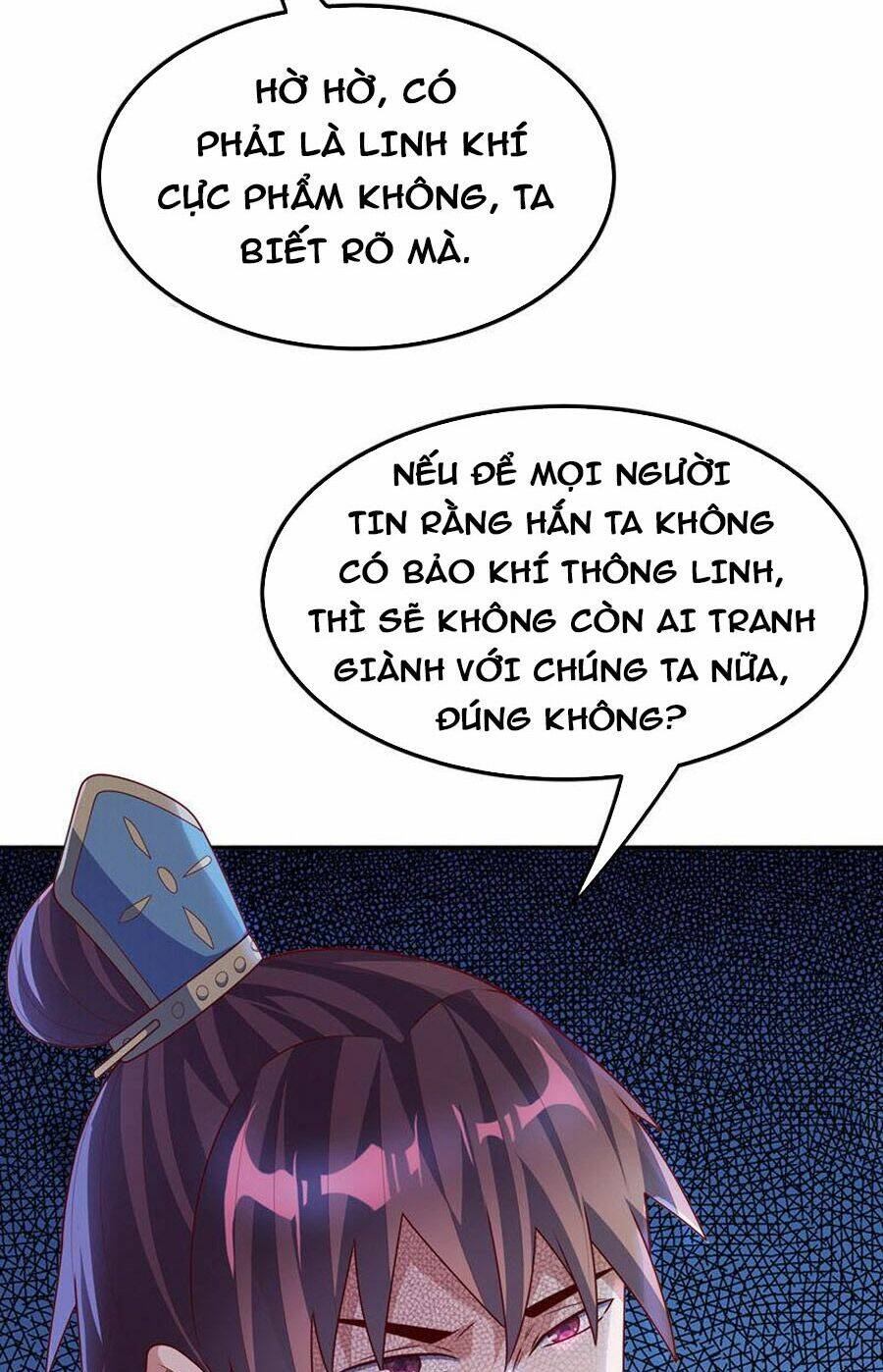 Võ Nghịch Chapter 222 - Trang 2