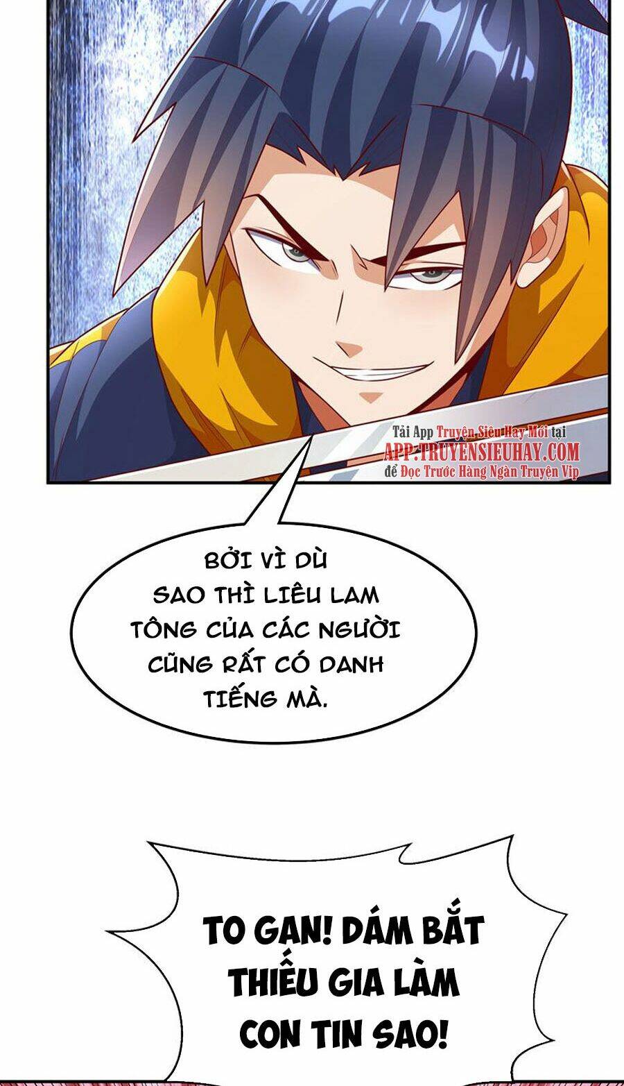 Võ Nghịch Chapter 222 - Trang 2