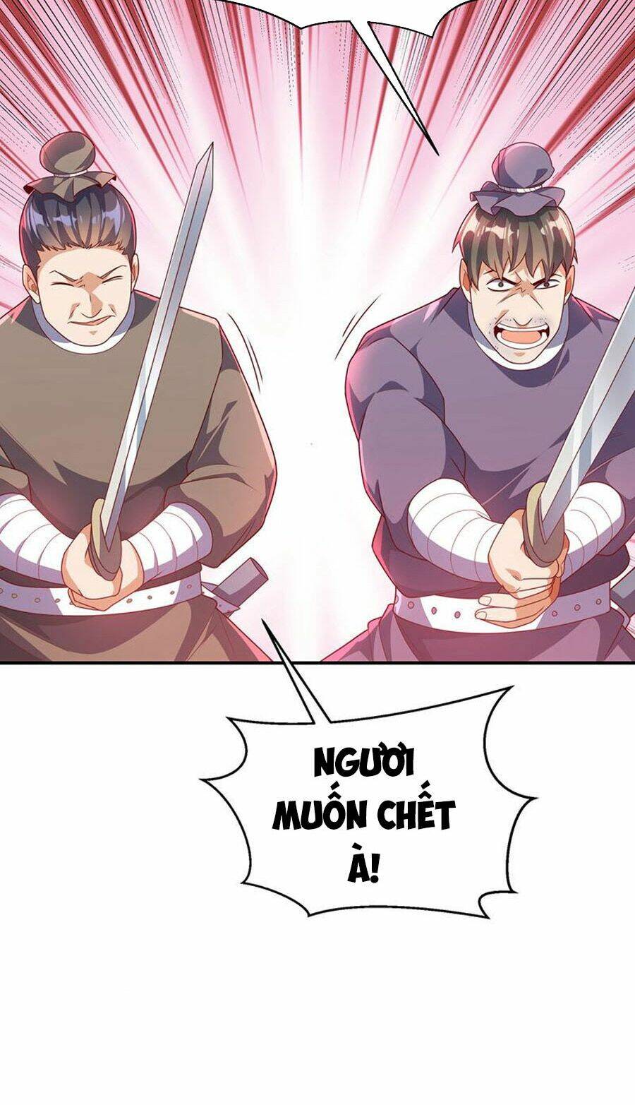 Võ Nghịch Chapter 222 - Trang 2