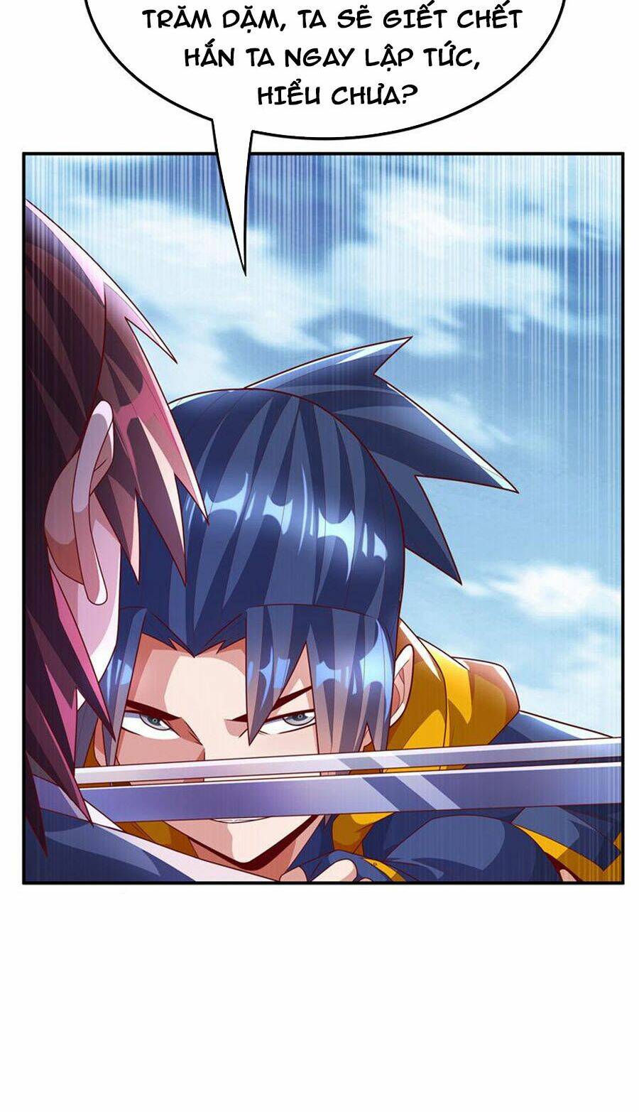 Võ Nghịch Chapter 222 - Trang 2