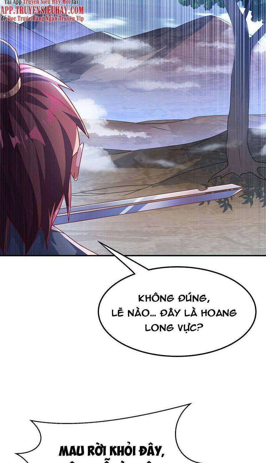 Võ Nghịch Chapter 222 - Trang 2