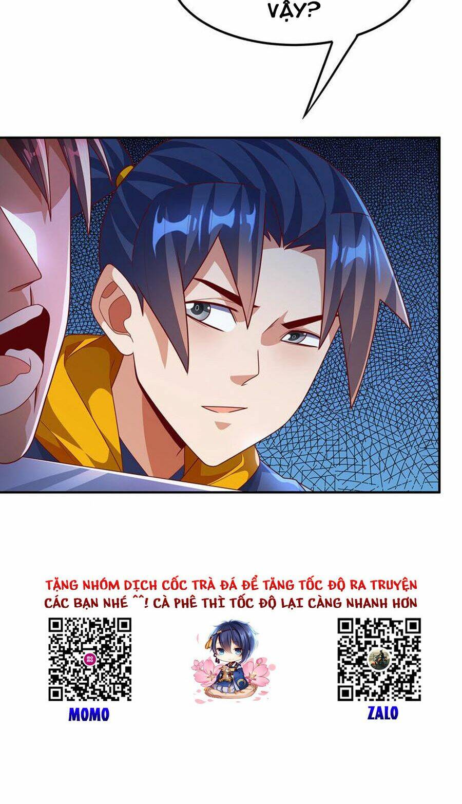 Võ Nghịch Chapter 222 - Trang 2