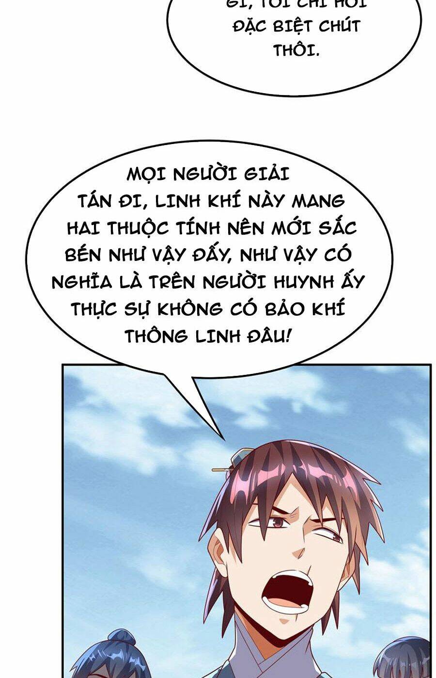 Võ Nghịch Chapter 222 - Trang 2