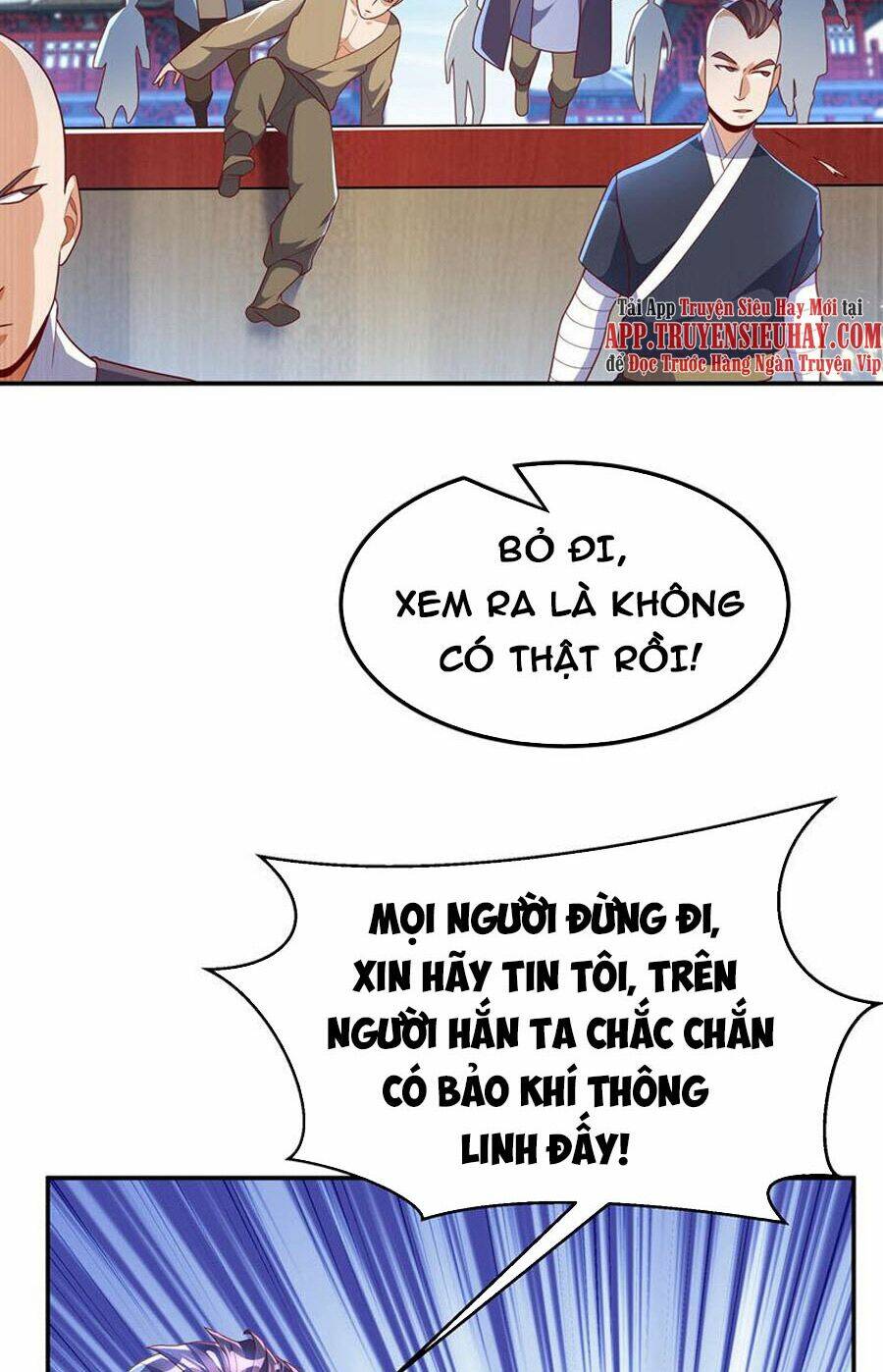 Võ Nghịch Chapter 222 - Trang 2