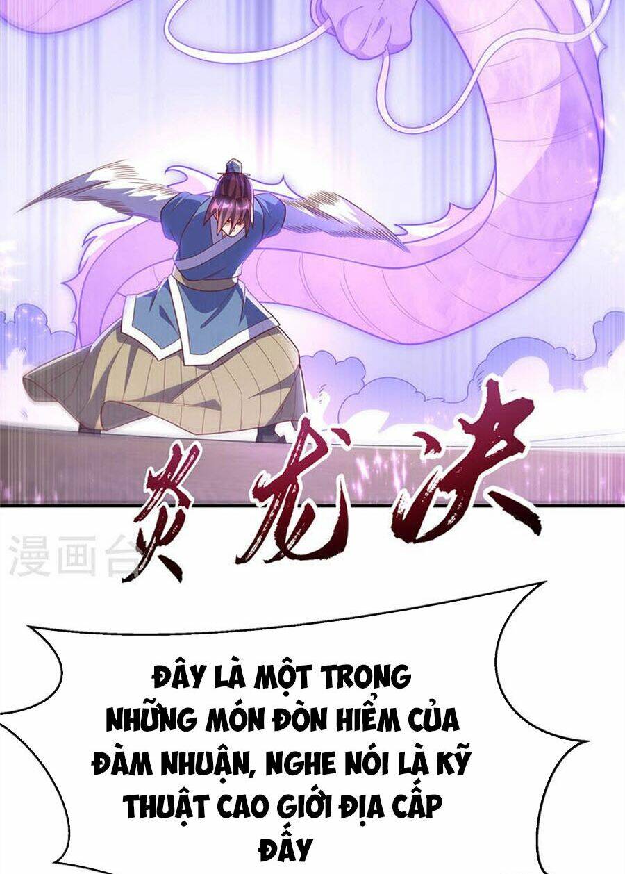 Võ Nghịch Chapter 221 - Trang 2