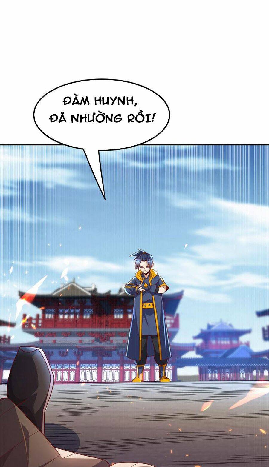 Võ Nghịch Chapter 221 - Trang 2