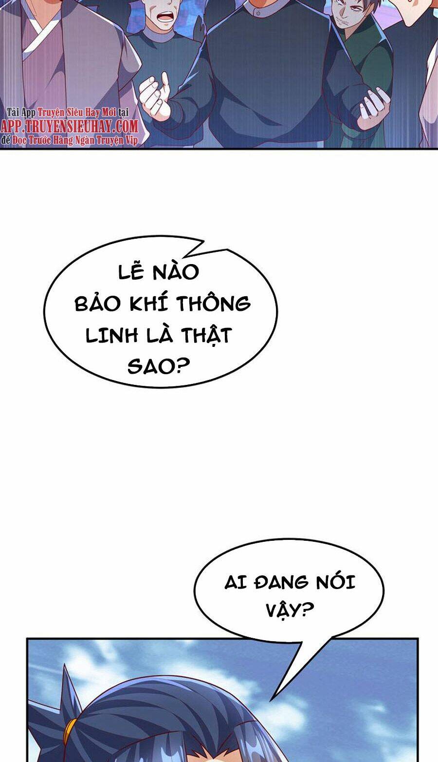 Võ Nghịch Chapter 221 - Trang 2