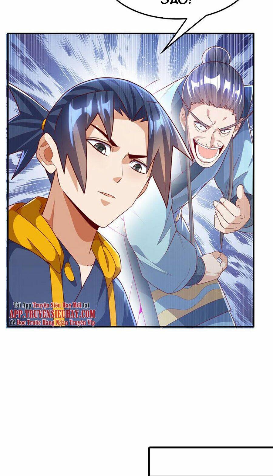 Võ Nghịch Chapter 221 - Trang 2