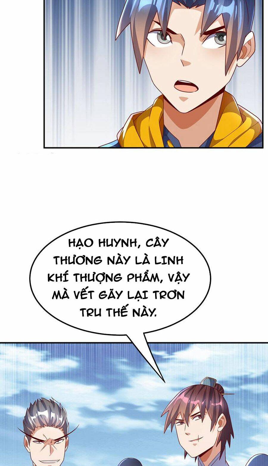 Võ Nghịch Chapter 221 - Trang 2