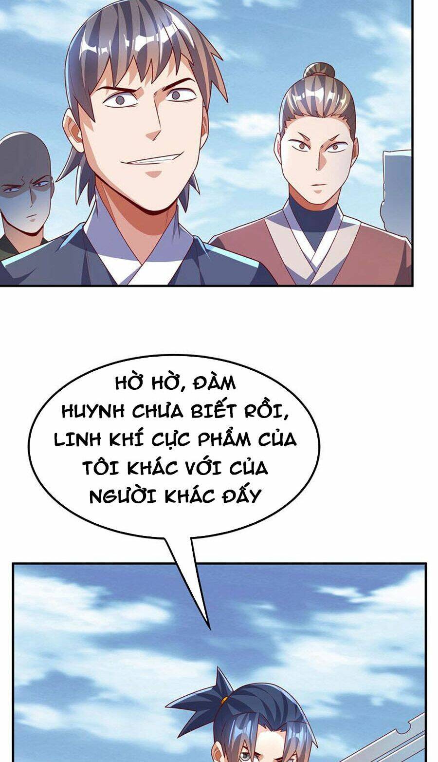 Võ Nghịch Chapter 221 - Trang 2