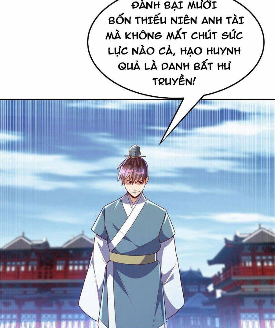 Võ Nghịch Chapter 220 - Trang 2