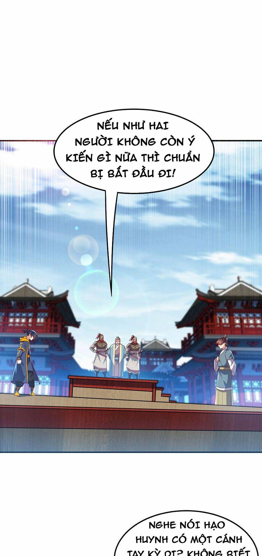 Võ Nghịch Chapter 220 - Trang 2